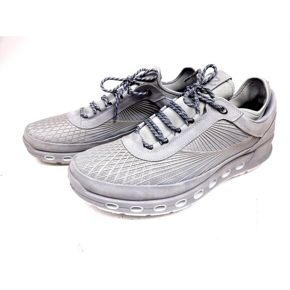 ECCO Grey Sport Cool 2.0 Textile GTX Sneakers Men\'s Size 13-13.5US / 47EU main image 9